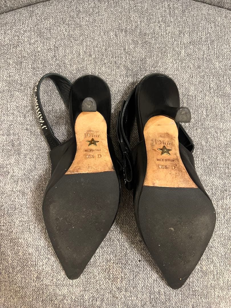 美品♡DIORハイヒール