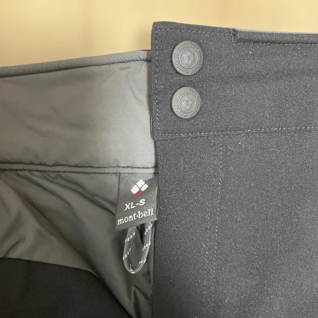 mont-bell スキーウェア モンベル　スノボー　スノーボード　冬　登山