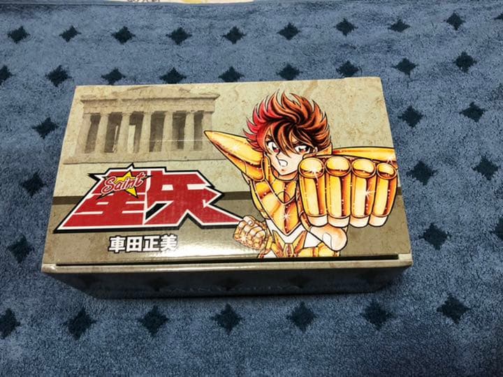 聖闘士星矢 集英社文庫コミック版 15巻セット