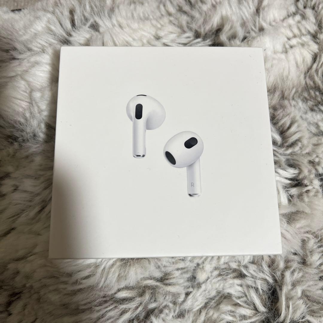 AirPods (3rd generation) 本体
