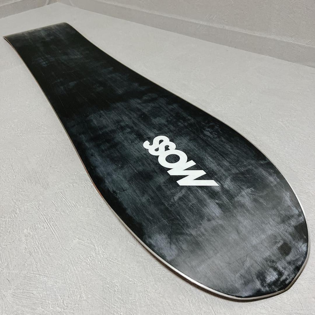 MOSS STICK MMD 2020 キッズ パウダー スノーボード