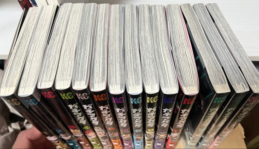 ガチアクタ 単行本 1巻～14巻