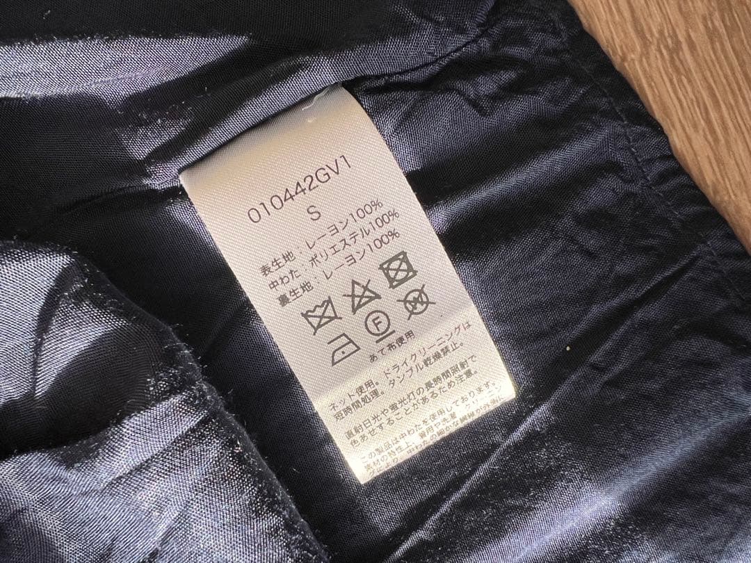 ヌキテパ Sサイズ ドレス ワンピース