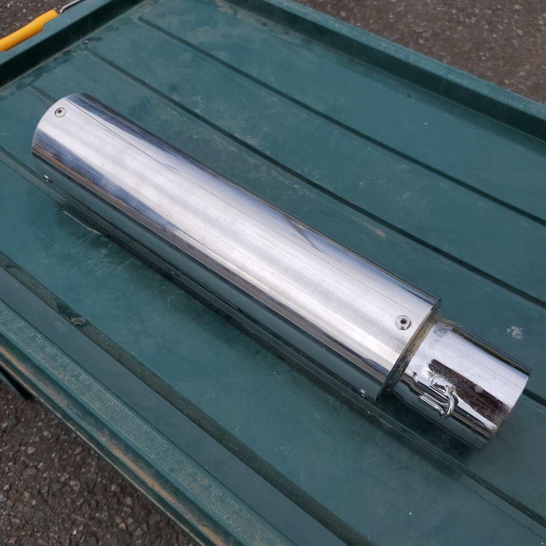 Pretty Racing サイレンサー 50.8π バネなし