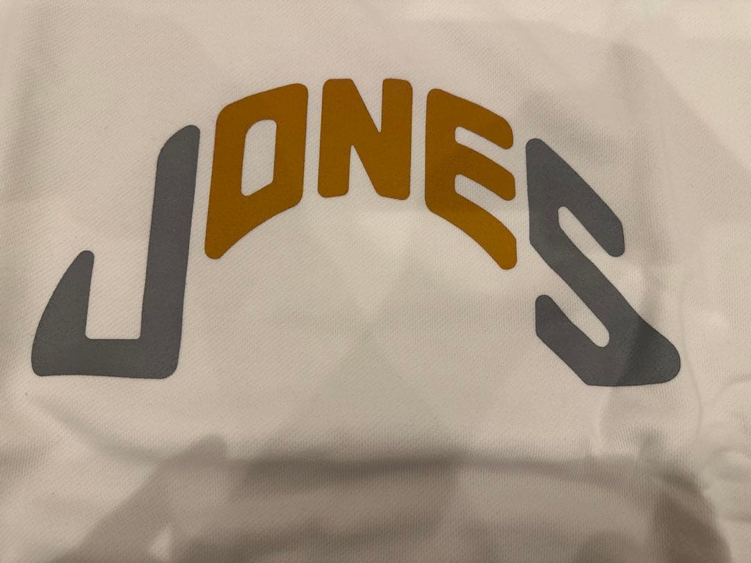 クラブハウス Clubhaus ジョーンズ JONES コラボ スウェット
