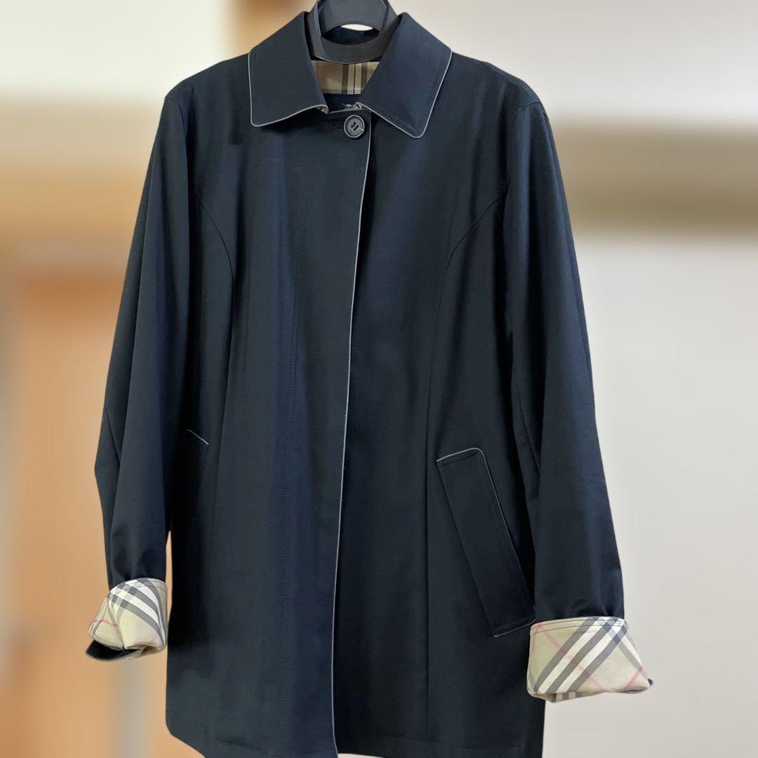 BURBERRY 日本製　トレンチコート サイズ9
