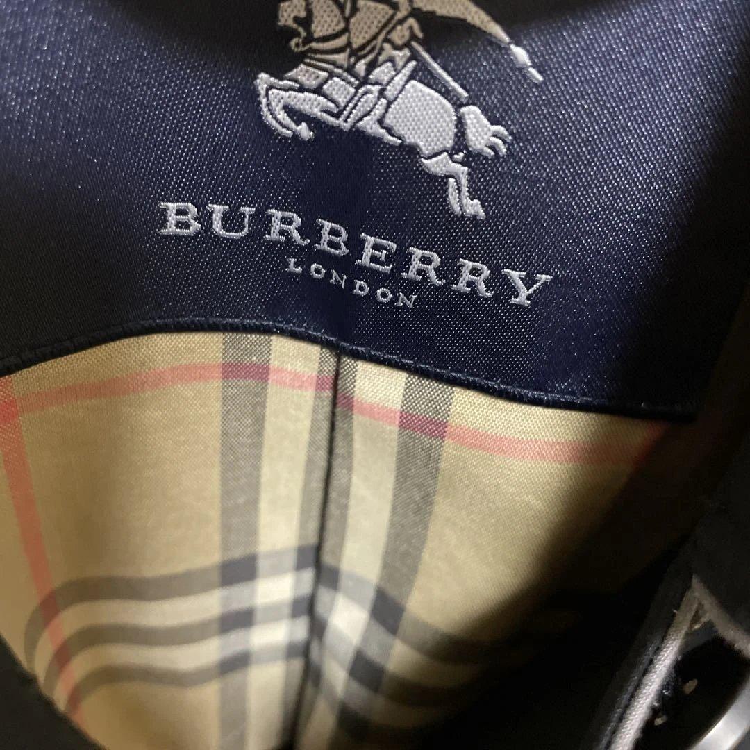 BURBERRY 日本製　トレンチコート サイズ9