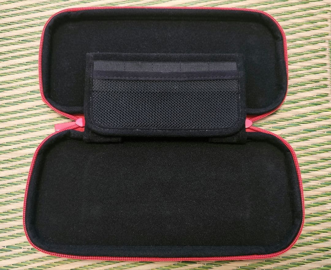 Nintendo Switch 赤色 本体 + 付属品