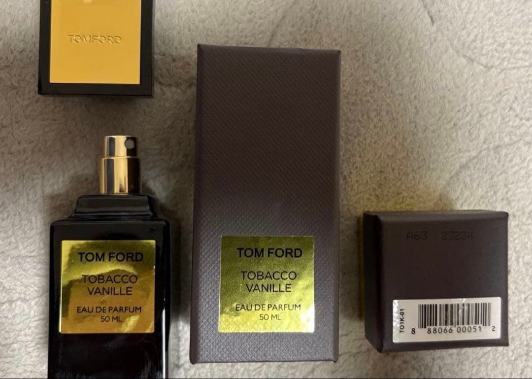 TOMFORD トムフォード タバコバニラ　 50ml