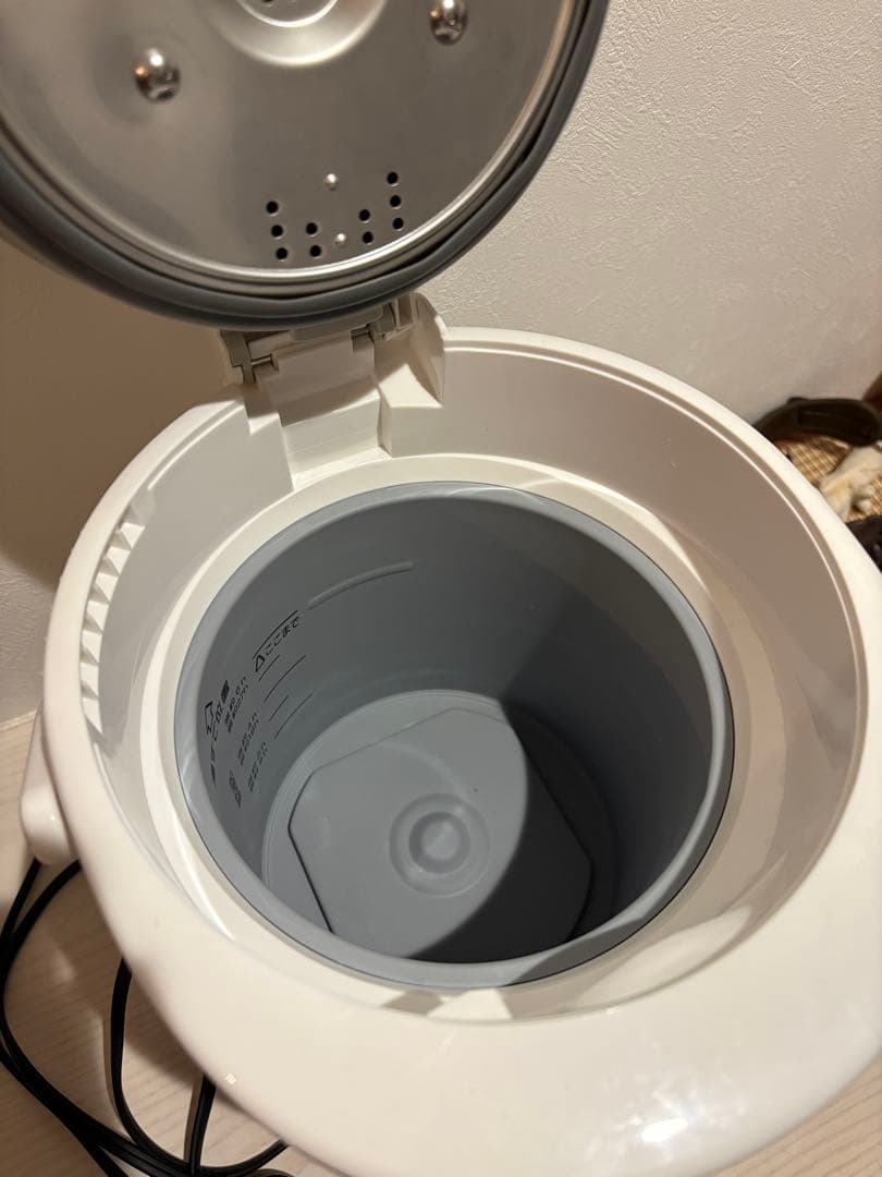 象印 スチーム式加湿器 EE-RR35 型　ホワイト