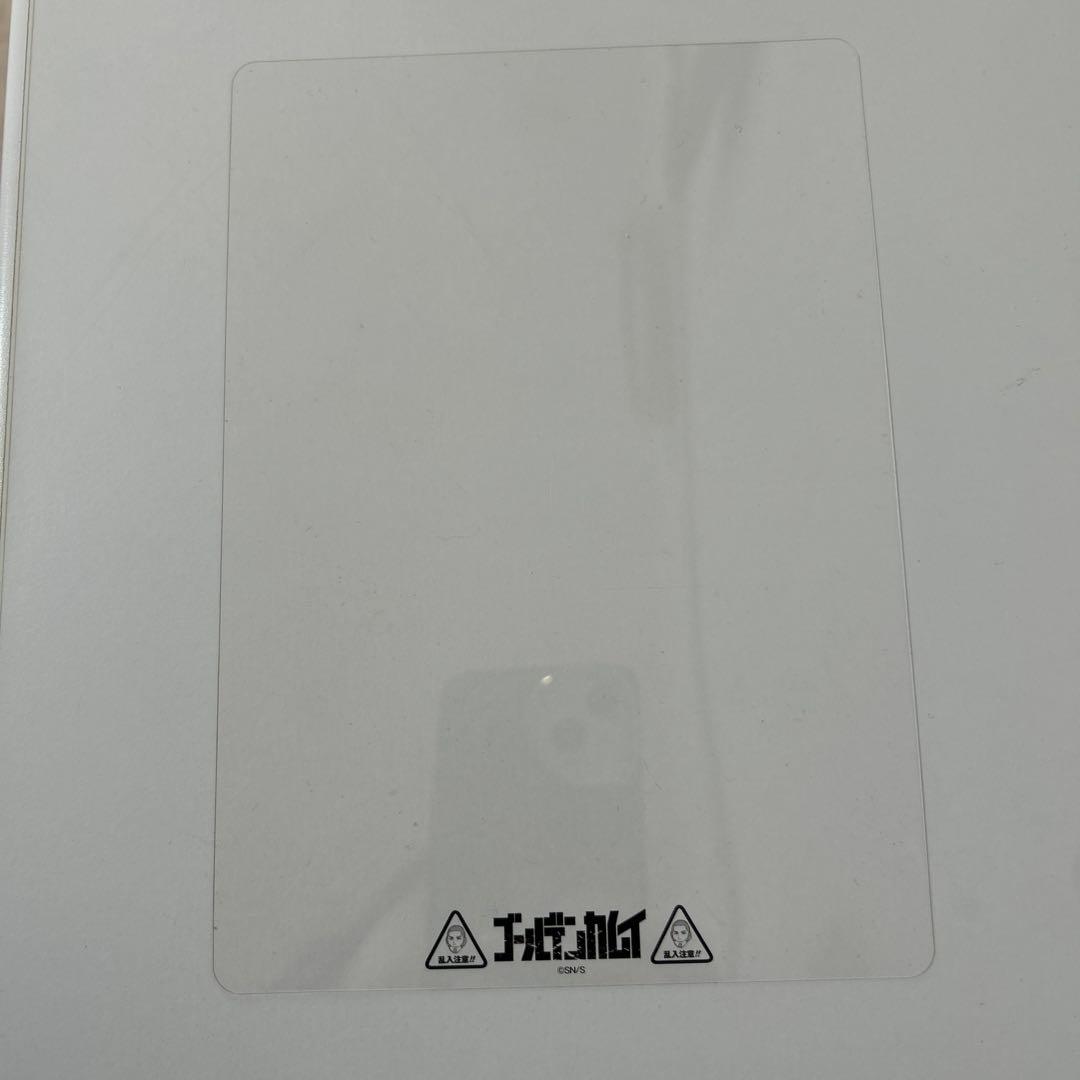 ゴールデンカムイOVA 支遁動物記　DVD 特典付き