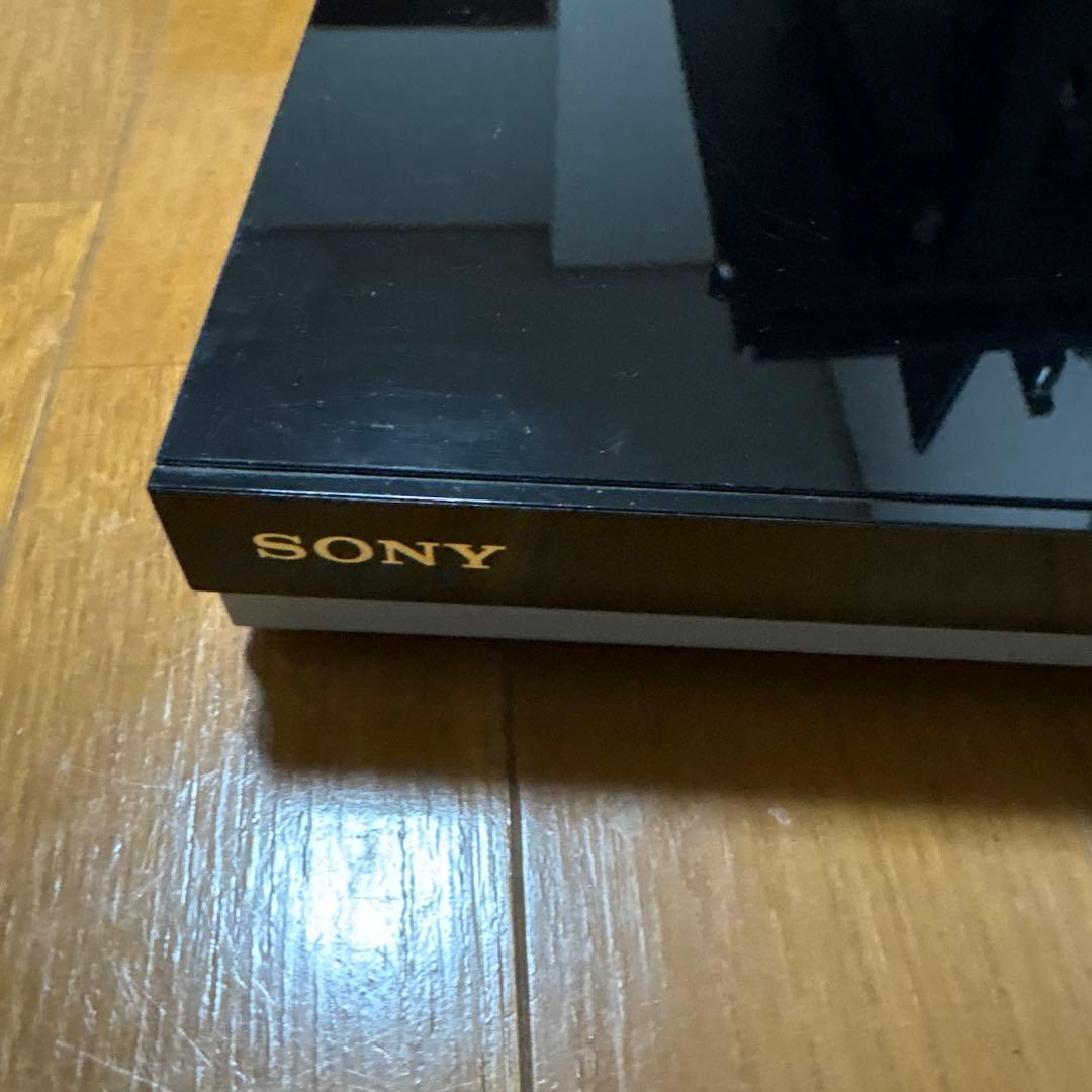 SONY ソニー ブルーレイディスクレコーダー BDZ-ZW500