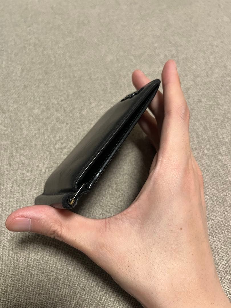 サンローラン Saint Laurent マネークリップ