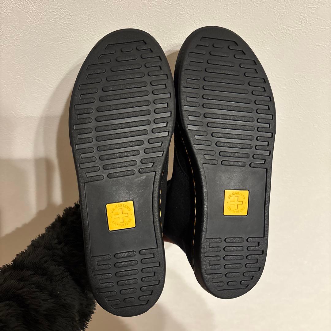 【ロビン様】　ドクターマーチン　Sheridan ハイカットスニーカー UK5