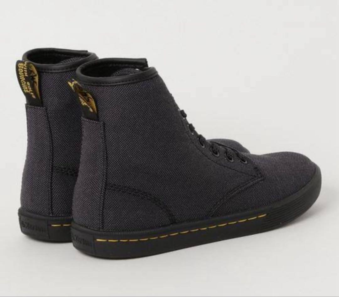 【ロビン様】　ドクターマーチン　Sheridan ハイカットスニーカー UK5