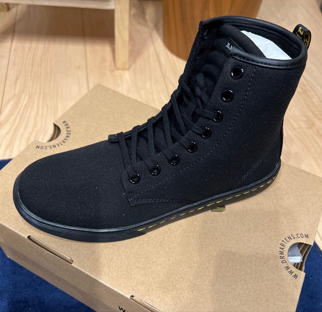 【ロビン様】　ドクターマーチン　Sheridan ハイカットスニーカー UK5