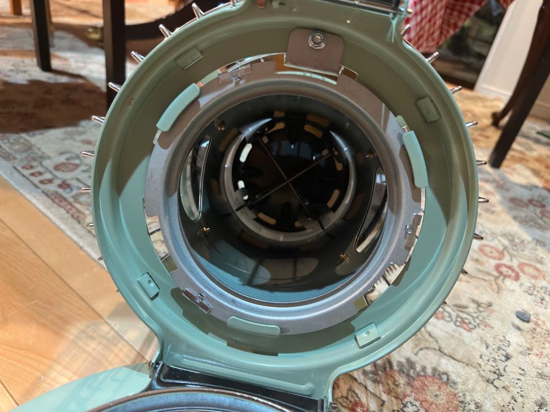 アラジン　ガスストーブ