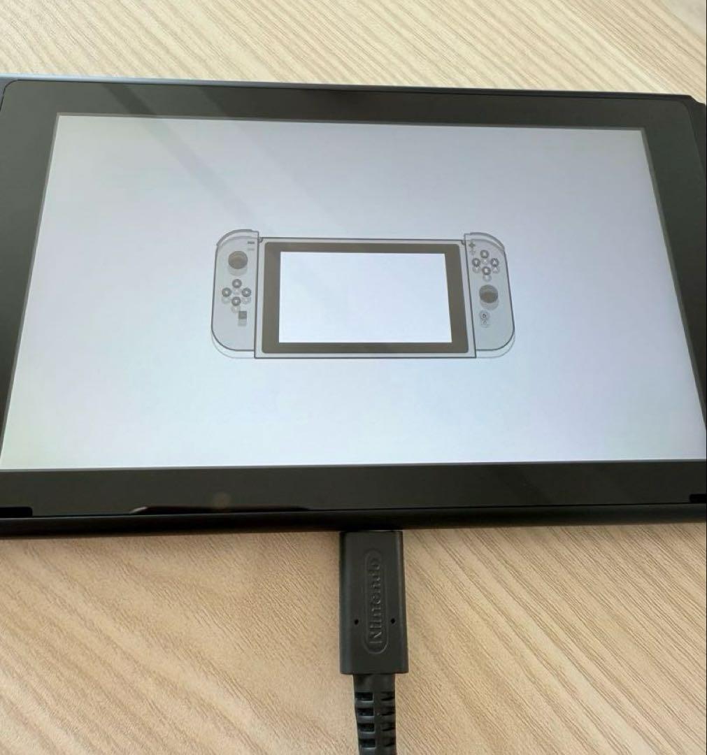 リングフィットセットNintendo Switch Joy-Con ネオンブルー