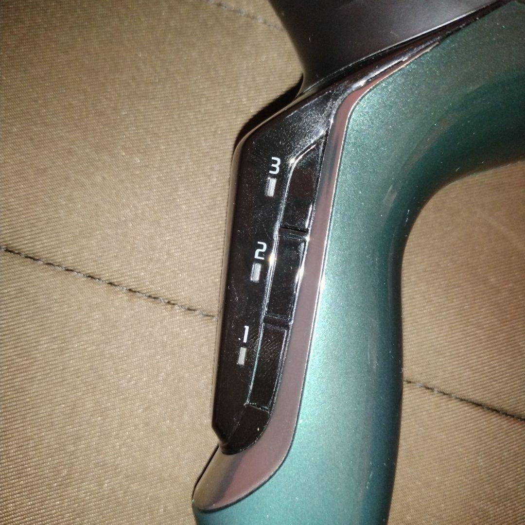 レプロナイザー7D Plus ヘアドライヤー