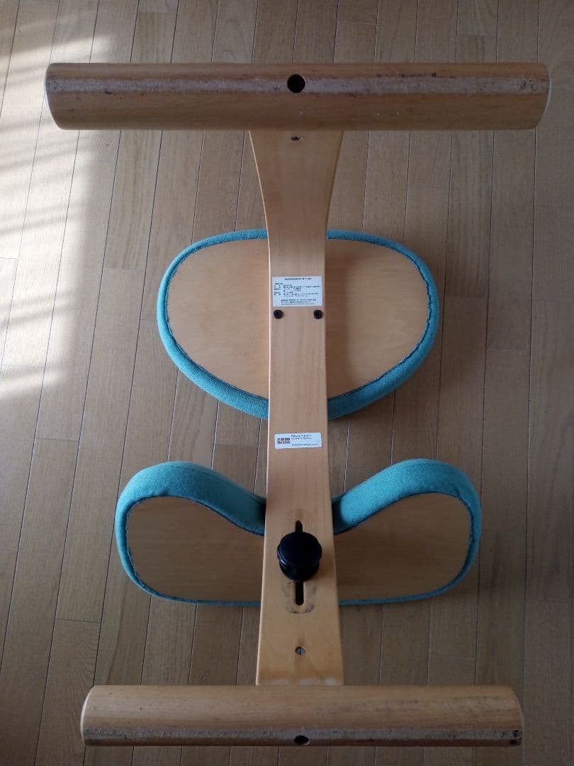 リボ社 バランスチェアイージー 替えカバー付き