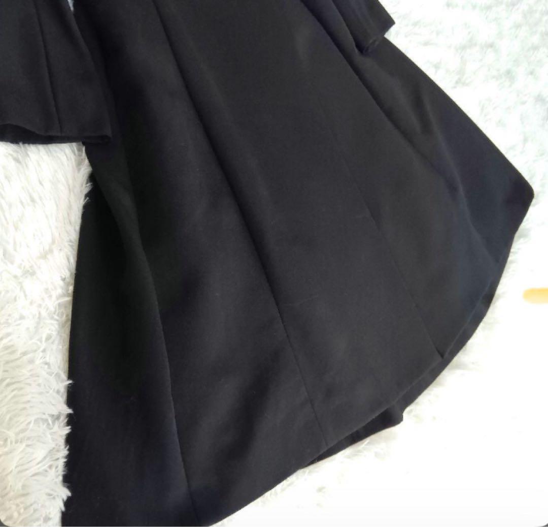 ★フォクシー ブティック ロングコート★ Lサイズ40