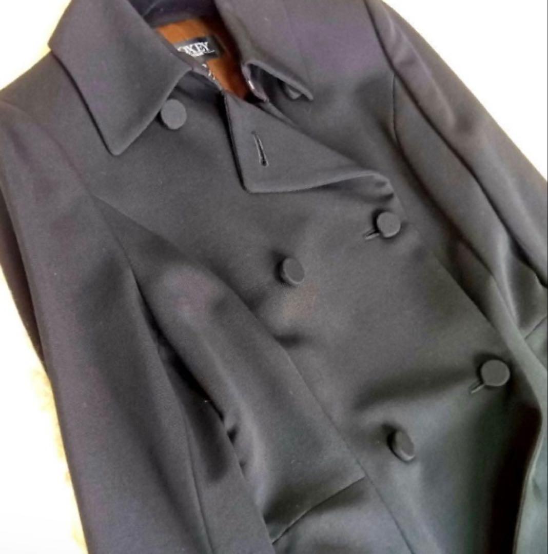 ★フォクシー ブティック ロングコート★ Lサイズ40