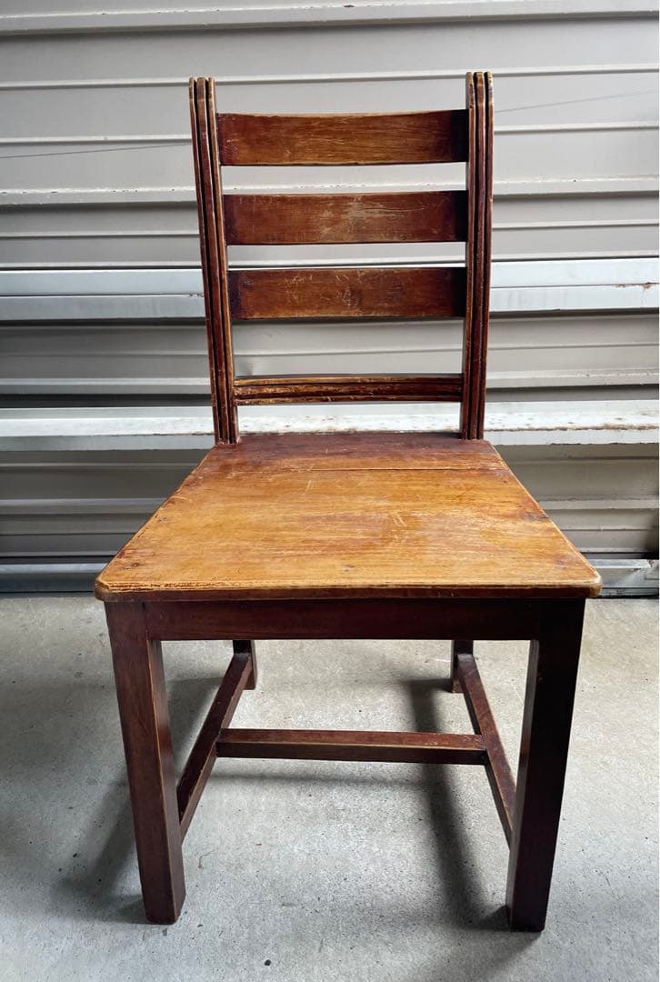 ビンテージ/インド/インド家具/無垢材/ダイニングチェア/チェア/椅子