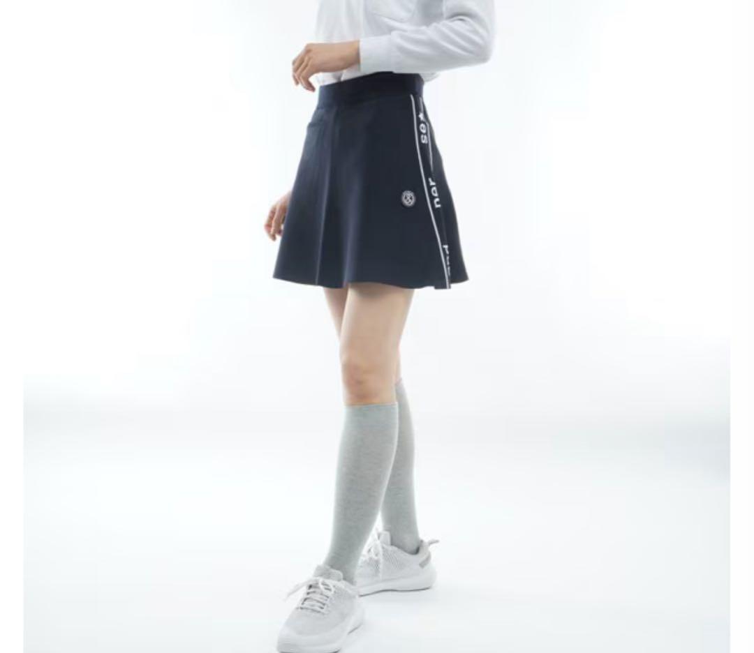 新作！一度のみ！【and per se】ニットセットアップ