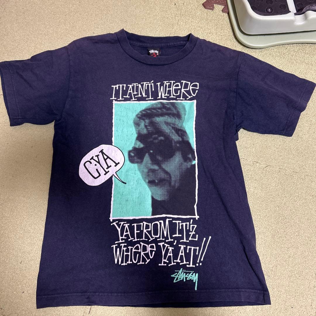 トップス old stussy