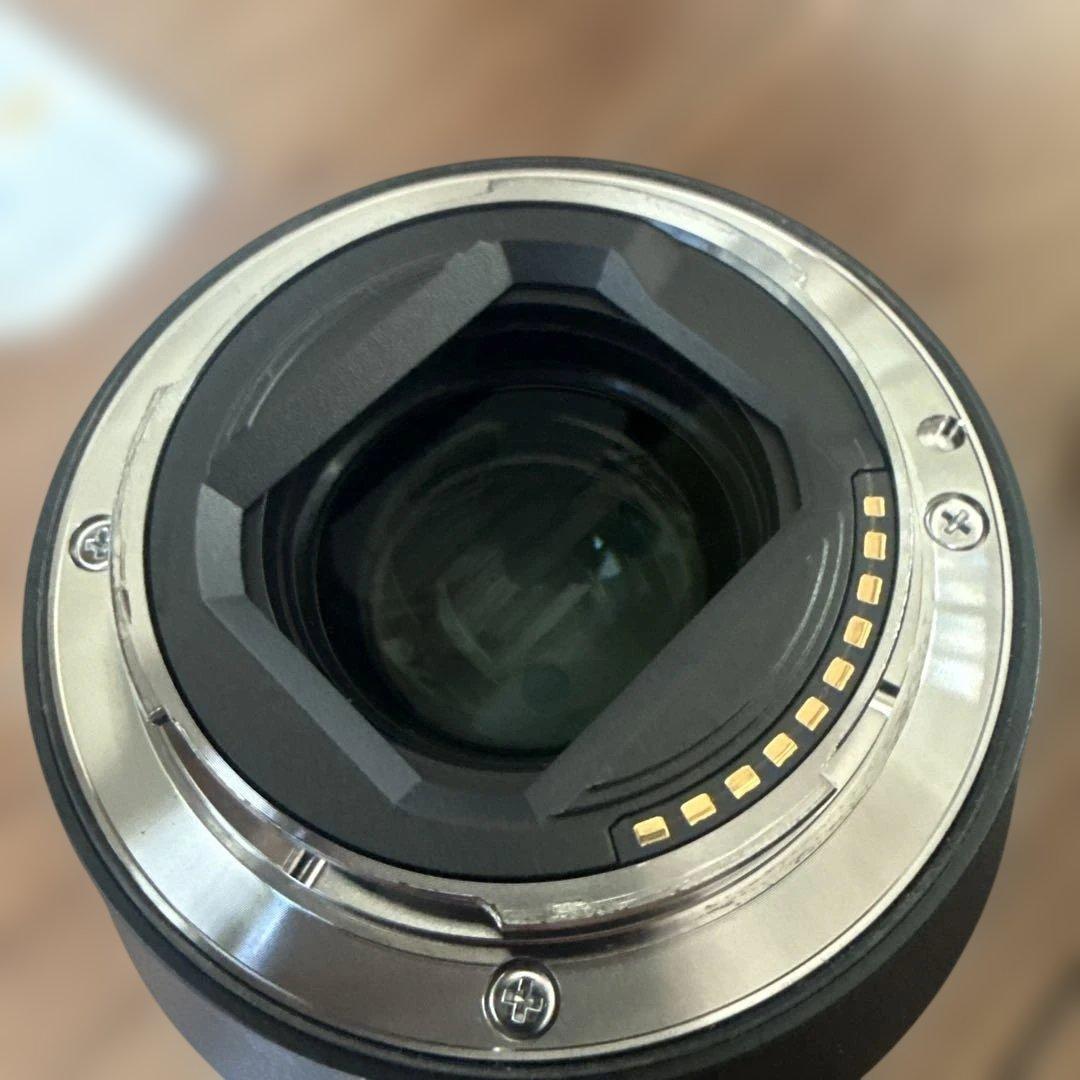 SONY FE 50mm F1.4 GM ZXⅡ付き SEL50F14GM