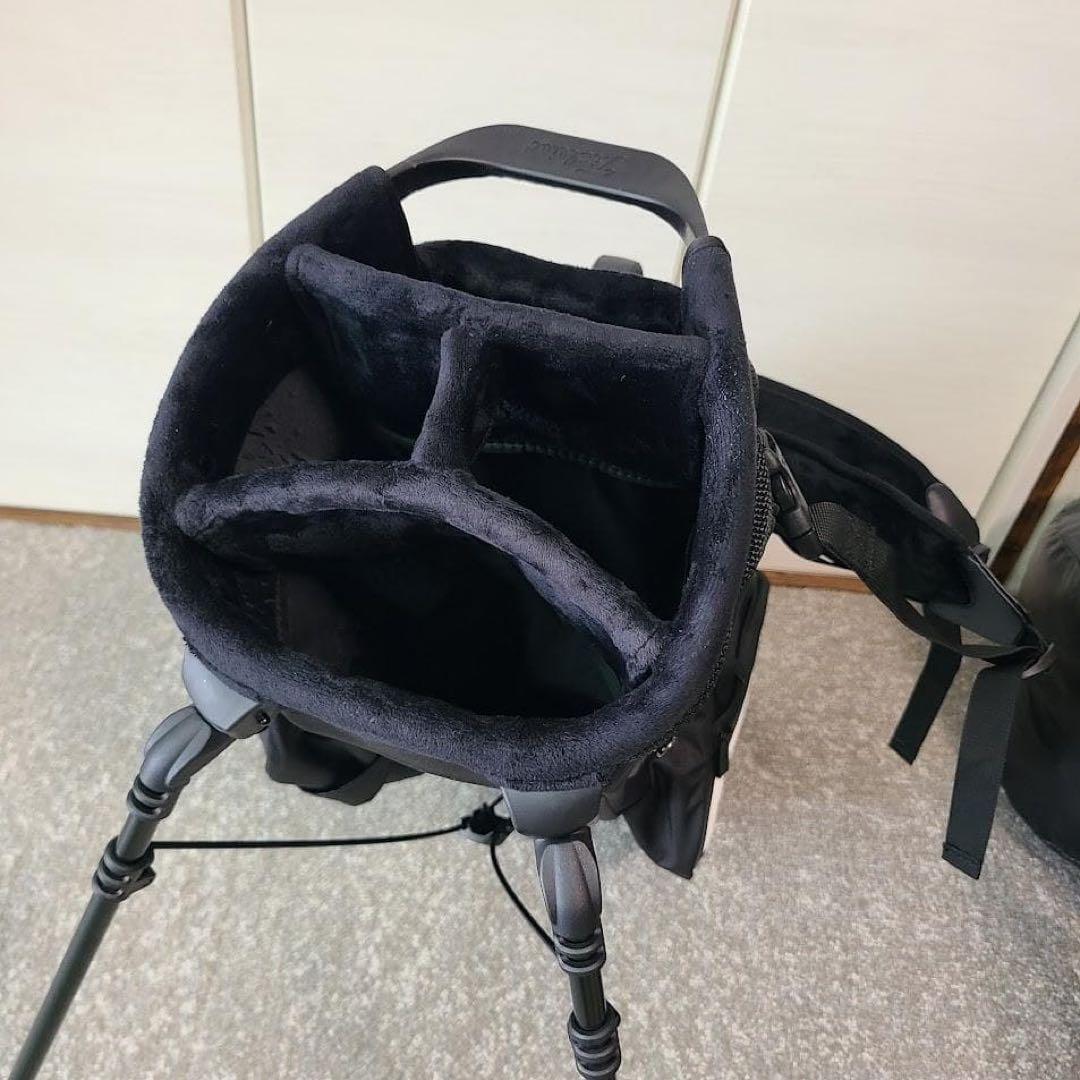 タイトリスト キャディーバック