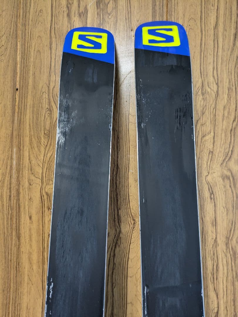 Salomon RACE SGスキー 210cm x16ビンディング