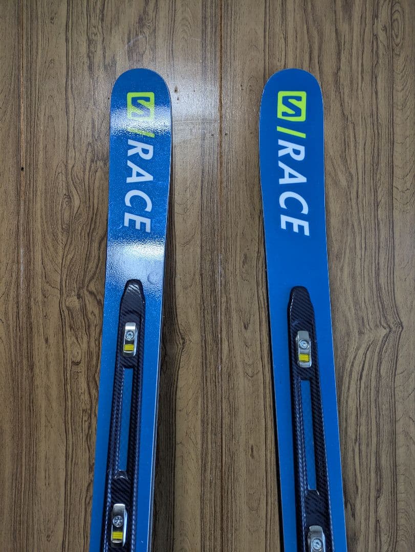 Salomon RACE SGスキー 210cm x16ビンディング