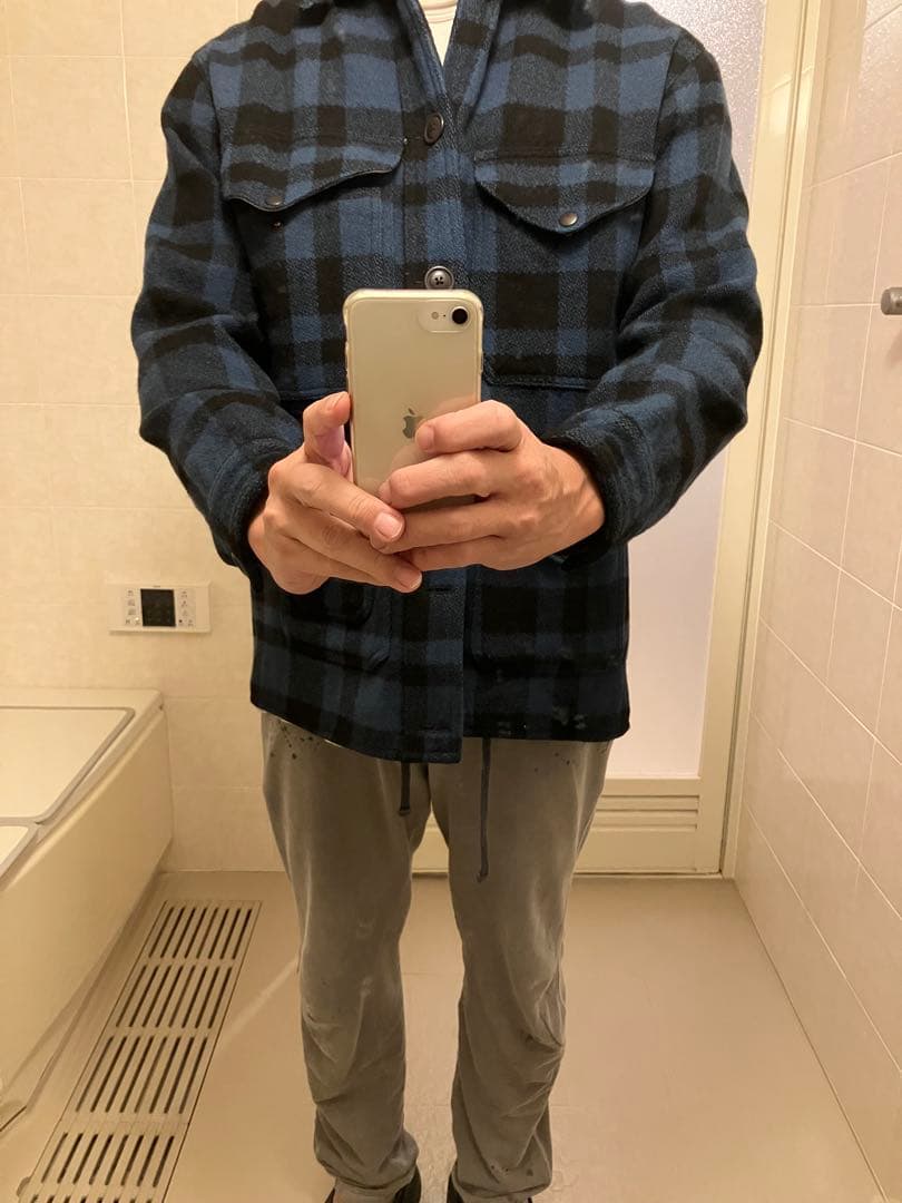 RRLダブルアールエル ラルフローレン ハンティングジャケット