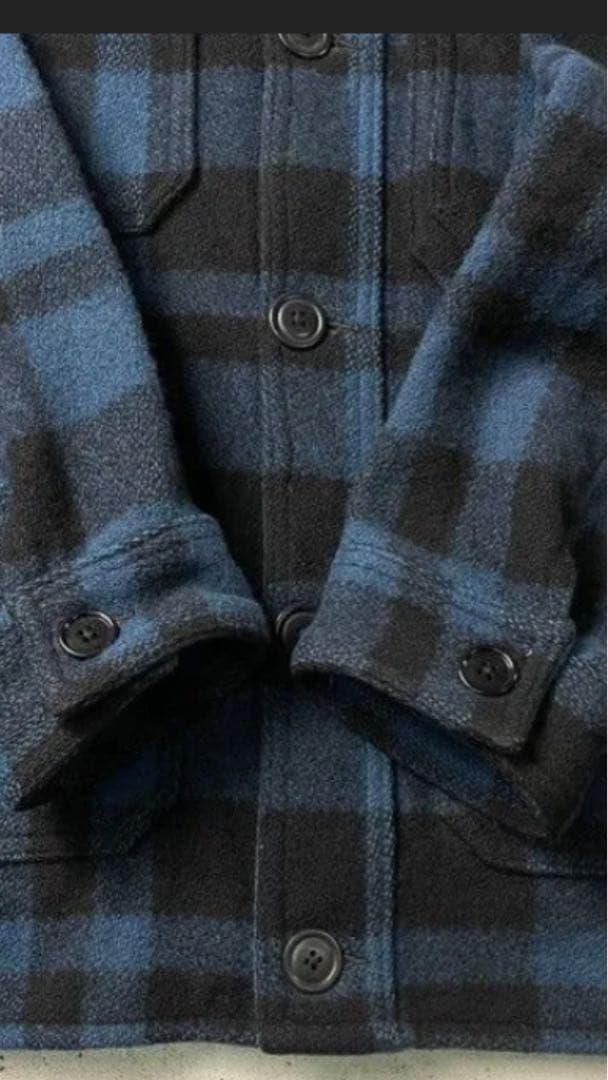 RRLダブルアールエル ラルフローレン ハンティングジャケット