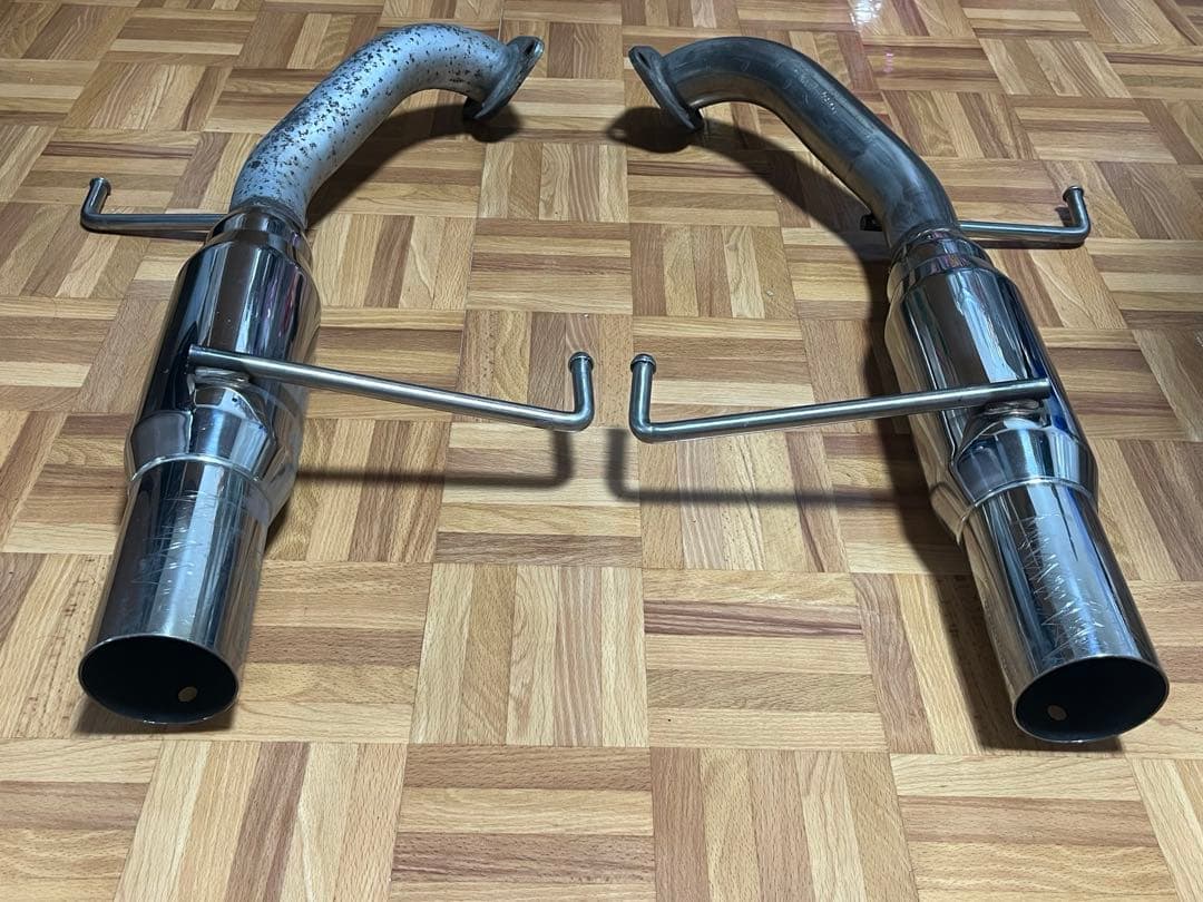 【廃盤希少】レガシィBP5/BL5/BP9 5ZIGEN スーパーラップ