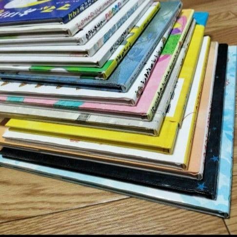 絵本まとめ売り　幼児　小学生低学年　（3）