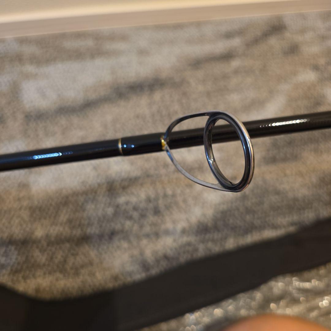 ヤマガブランクス アーリー96m