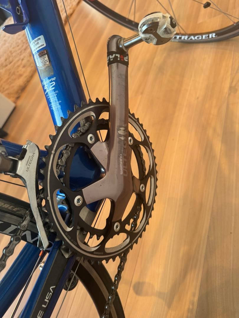 引取のみTREK Madone 5.2 Ultegra OCVL 52 トレック