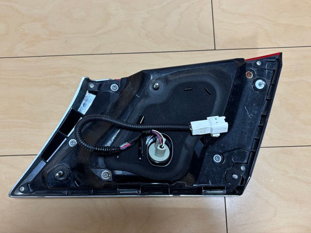 点灯確認済み　210クラウン　ロイヤル　マジェスタ　テールランプ　セット　純正