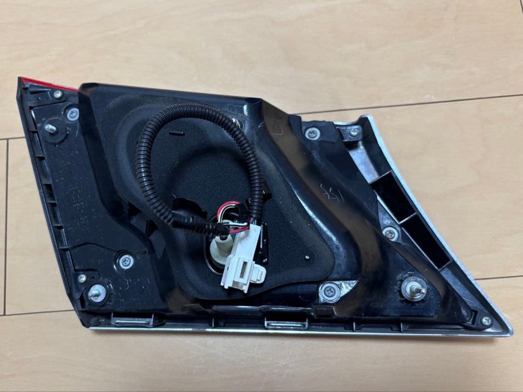 点灯確認済み　210クラウン　ロイヤル　マジェスタ　テールランプ　セット　純正