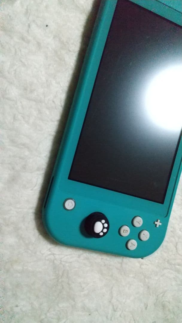 通電 Nintendo Switch Lite ターコイズ 本体