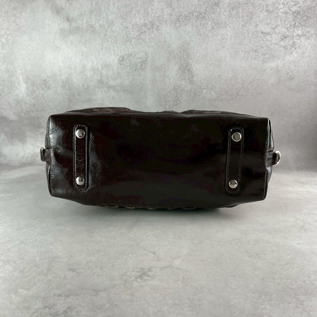 バッグ COACH Ashley Satchel Shoulder Bag Y2K