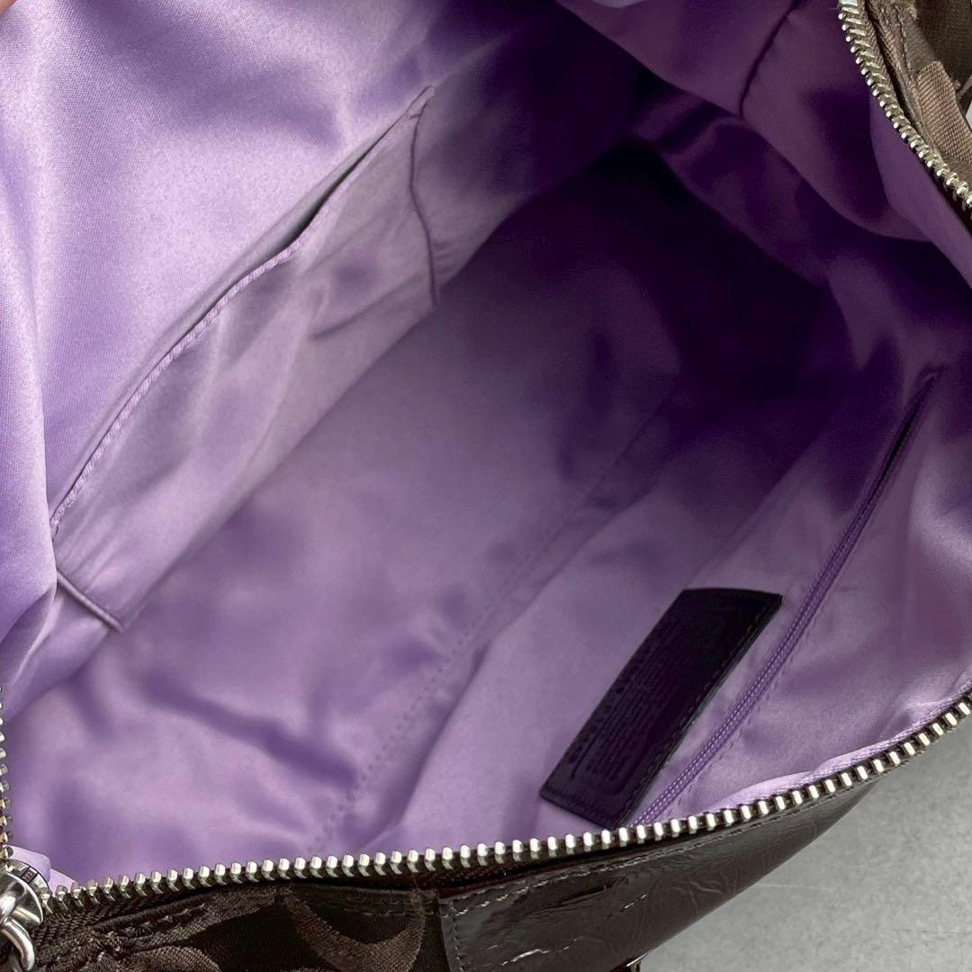 バッグ COACH Ashley Satchel Shoulder Bag Y2K