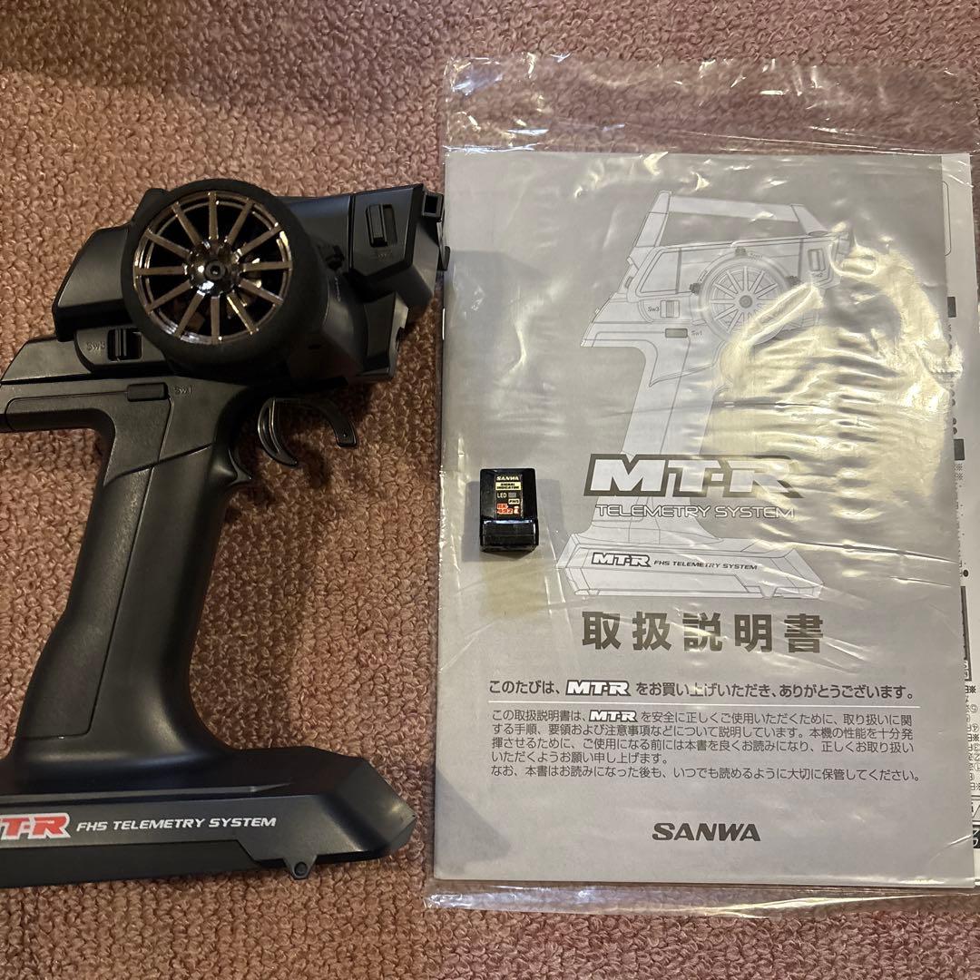 SANWA MT-R サンワ　プロポ