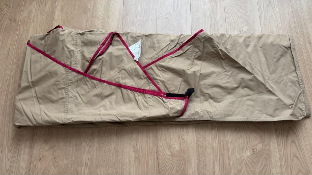 テントマークデザイン　ムササビウィング