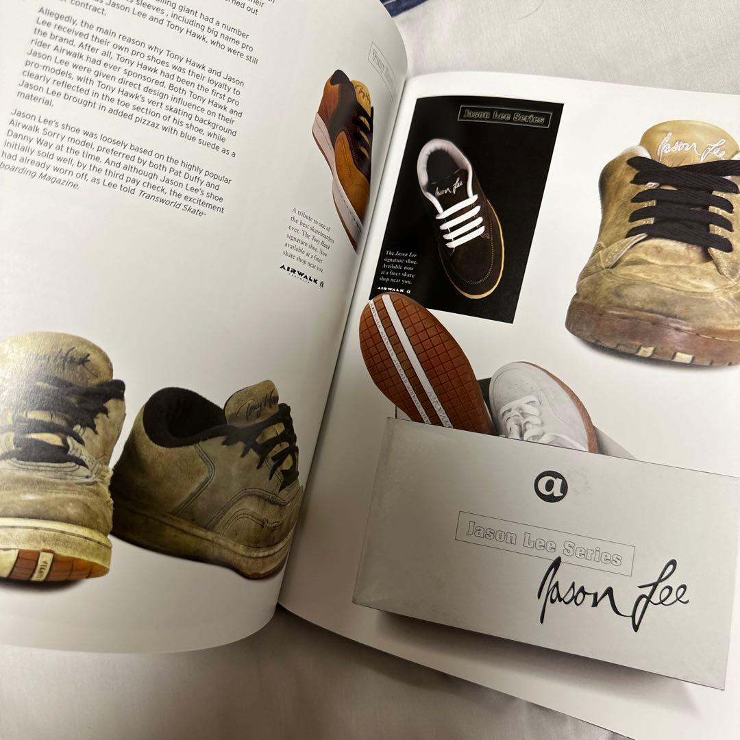 希少　made for skate 洋書　教科書　アーカイブ　BK