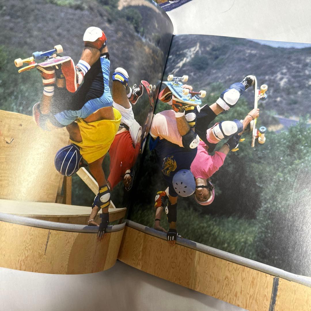 希少　made for skate 洋書　教科書　アーカイブ　BK