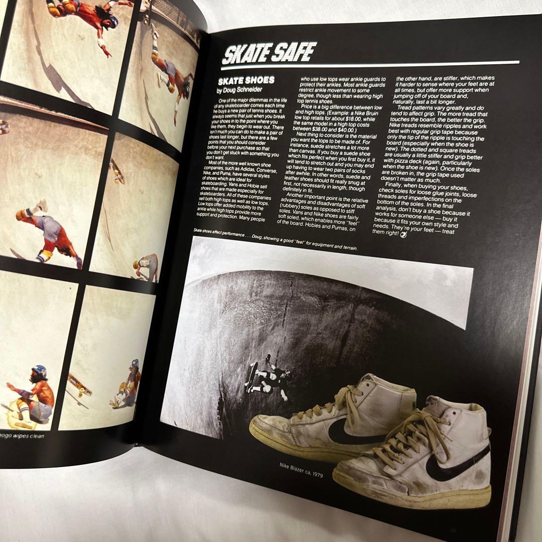 希少　made for skate 洋書　教科書　アーカイブ　BK