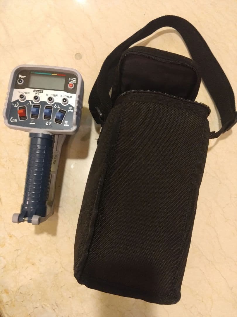 【新品未使用】タダノ ラジコン 送信機 RCS-FT2N